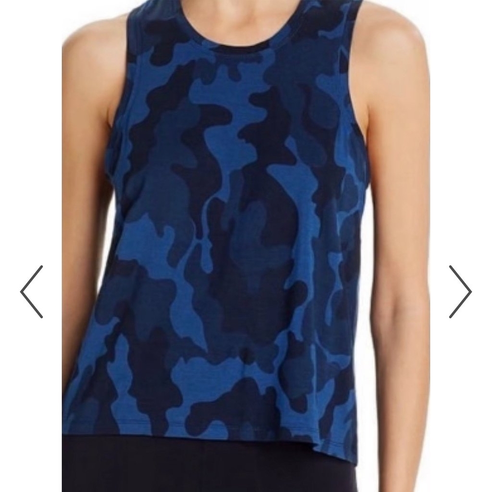Splits59 Tank in good used condition. Blue gray